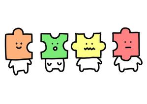 もりちん (morrymoriko)さんの学童・学習塾のキャラクターデザインへの提案