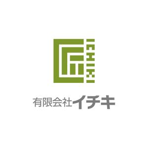 skyblue (skyblue)さんの「有限会社イチキ」のロゴ作成への提案