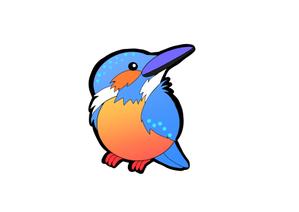 催花雨 (ami-tkz)さんの学童・学習塾のキャラクターデザインへの提案