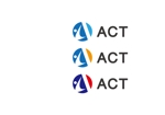 loto (loto)さんの建築業「ACT」のロゴへの提案