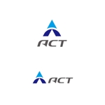 atomgra (atomgra)さんの建築業「ACT」のロゴへの提案