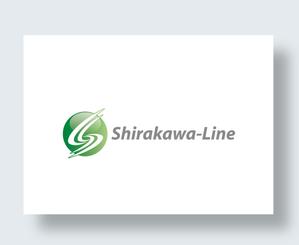 IandO (zen634)さんの運送会社「白河運輸」のロゴ作成への提案