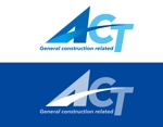 Force-Factory (coresoul)さんの建築業「ACT」のロゴへの提案