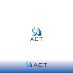 TYPOGRAPHIA (Typograph)さんの建築業「ACT」のロゴへの提案
