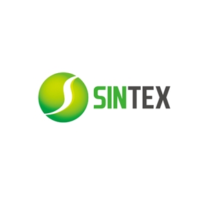 curious (curious)さんの「SINTEX」のロゴ作成への提案
