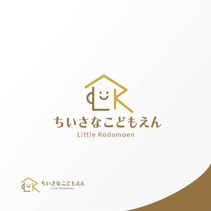 Jelly (Jelly)さんのカフェに併設する保育園のロゴへの提案
