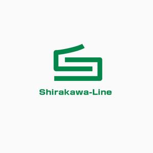 どんぐり (hydr)さんの運送会社「白河運輸」のロゴ作成への提案