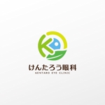 Yukiyo (yukiyo201202)さんの眼科クリニックのロゴへの提案