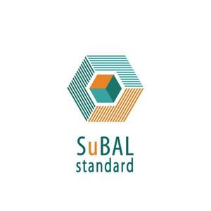 TAKTs (TAKTs)さんのサービスロゴ「SuBAL standard」のデザイン見直しへの提案