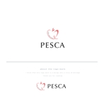 悠希 (yuruta1224)さんのボディメイクサロン　PESCAのロゴマークへの提案