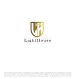 tog_design (tog_design)さんの“食と観光”に特化したコンサルティング会社「LightHouse」のロゴへの提案