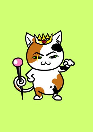 bunbun383さんのポイントサイトの猫キャラクターへの提案