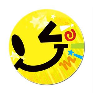 nuno (lsd-69)さんの缶バッジ２個のデザインへの提案