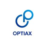 渋谷吾郎 -GOROLIB DESIGN はやさはちから- (gorolib_design)さんの「OPTIAX」のロゴ作成への提案