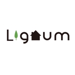 KS Design. (haruks)さんの不動産会社『Lignum』のロゴへの提案