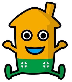 しげるん (shigeru211)さんの住宅ナビ会社のメインキャラクター製作への提案