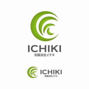 rickisgoldさんの「有限会社イチキ」のロゴ作成への提案