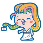 modemodeoさんの会社イメージキャラ　（看板・名刺他に使用）への提案