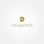 tanaka10 (tanaka10)さんのホストクラブ　「DIAMOND」ロゴへの提案