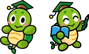 伊藤 (Itoou)さんの学童・学習塾のキャラクターデザインへの提案