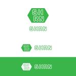 じゅん (nishijun)さんのSNS方式の出張買取のマッチングアプリ「SHRN」のロゴ制作への提案