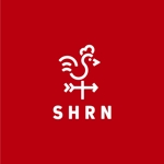 maharo77 (maharo77)さんのSNS方式の出張買取のマッチングアプリ「SHRN」のロゴ制作への提案
