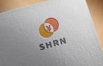 haruru (haruru2015)さんのSNS方式の出張買取のマッチングアプリ「SHRN」のロゴ制作への提案