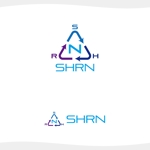 chianjyu (chianjyu)さんのSNS方式の出張買取のマッチングアプリ「SHRN」のロゴ制作への提案