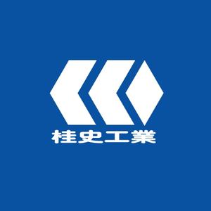SUN DESIGN (keishi0016)さんの建設業会社「株式会社　桂史工業」の会社ロゴマークへの提案