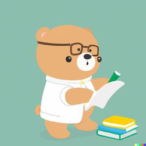 タカマツ (mtymtymorimori)さんの学童・学習塾のキャラクターデザインへの提案