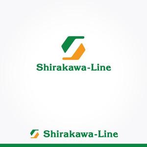 ふくみみデザイン (fuku33)さんの運送会社「白河運輸」のロゴ作成への提案