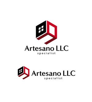 horieyutaka1 (horieyutaka1)さんのロゴ『Artesano  LLC』作成依頼への提案