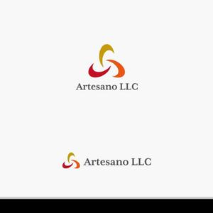 MIND SCAPE DESIGN (t-youha)さんのロゴ『Artesano  LLC』作成依頼への提案