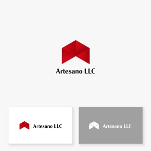 masu (semi0709)さんのロゴ『Artesano  LLC』作成依頼への提案