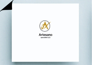 7.5HZ DESIGN (greenpeaceriver)さんのロゴ『Artesano  LLC』作成依頼への提案
