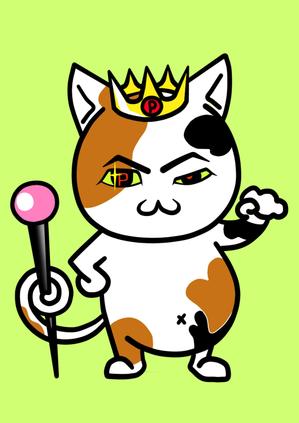 bunbun383さんのポイントサイトの猫キャラクターへの提案