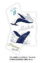 ERICA (SUZU_ERI)さんのゴルフカバーのデザインへの提案