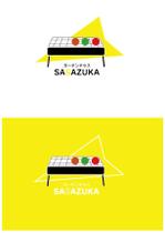 株式会社toYou (tonsan21)さんのガーデンテラスSASAZUKAのロゴへの提案