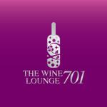 さんの「THE WINE LOUNGE 701」のロゴ作成への提案