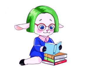 宗野 陽子 (sounoyouko)さんの学童・学習塾のキャラクターデザインへの提案