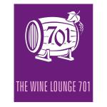 cheskyさんの「THE WINE LOUNGE 701」のロゴ作成への提案