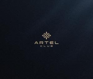 ALTAGRAPH (ALTAGRAPH)さんのホストクラブ「ARTEL(アーテル)」のロゴ制作への提案
