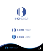 y’s-design (ys-design_2017)さんのグループ企業「B-HOPEGROUP」ロゴへの提案