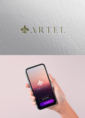 清水　貴史 (smirk777)さんのホストクラブ「ARTEL(アーテル)」のロゴ制作への提案