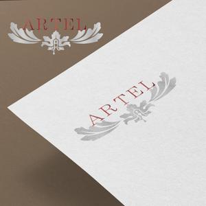 kd-design (daiki00312)さんのホストクラブ「ARTEL(アーテル)」のロゴ制作への提案