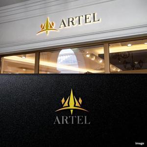 FUKU (FUKU)さんのホストクラブ「ARTEL(アーテル)」のロゴ制作への提案
