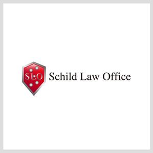 さんの「Schild Law Office」のロゴ作成への提案