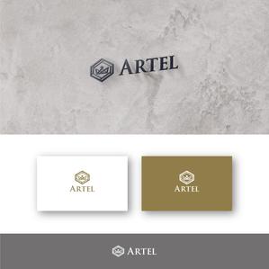SSH Design (s-s-h)さんのホストクラブ「ARTEL(アーテル)」のロゴ制作への提案