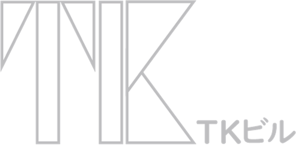 不動産会社　株式会社「TKビル」のロゴ