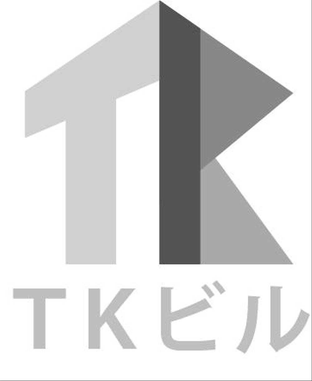 不動産会社　株式会社「TKビル」のロゴ